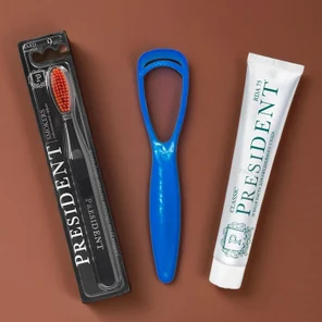 Набор с щеткой Hard