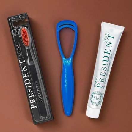 Набор с щеткой Hard